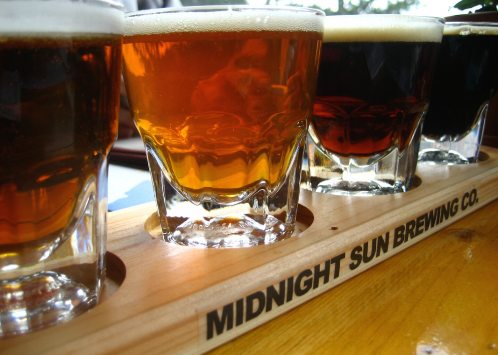 Smoke Beer
